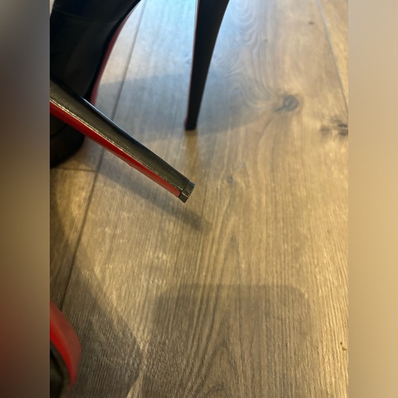 Christian Louboutin Bianca Pump 140 size 39 - Picture 8 of 13